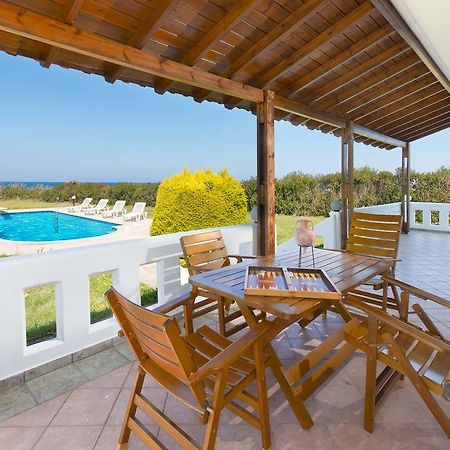 Sunset Villa Kalavarda Bagian luar foto